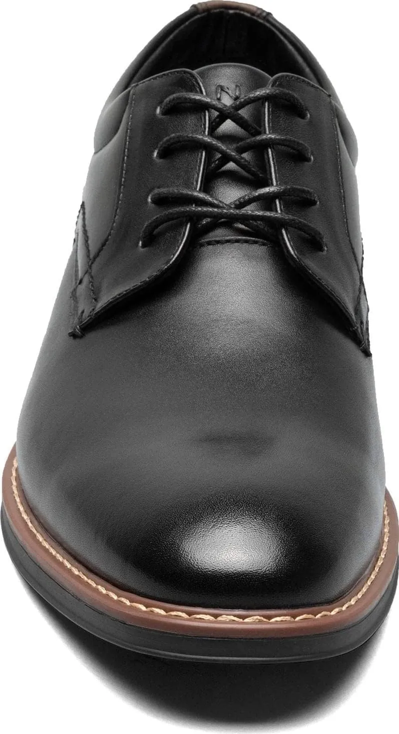 Nunn Bush Men's, Centro Flex Plain Toe Oxford