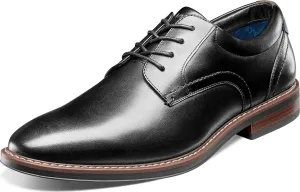Nunn Bush Men's, Centro Flex Plain Toe Oxford
