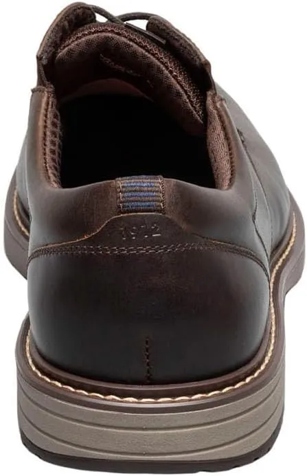 Nunn Bush Men's, Griff Plain Toe Oxford