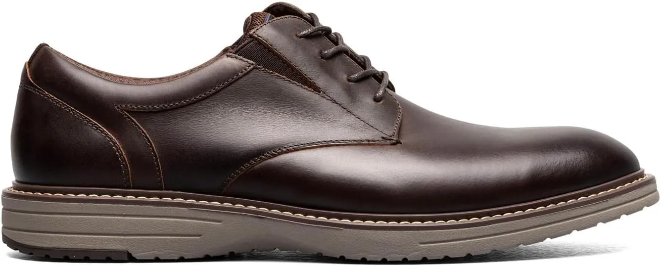 Nunn Bush Men's, Griff Plain Toe Oxford