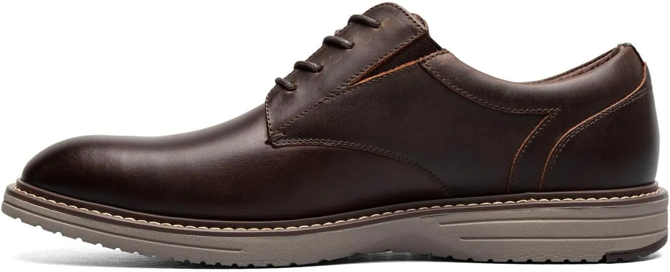 Nunn Bush Men's, Griff Plain Toe Oxford