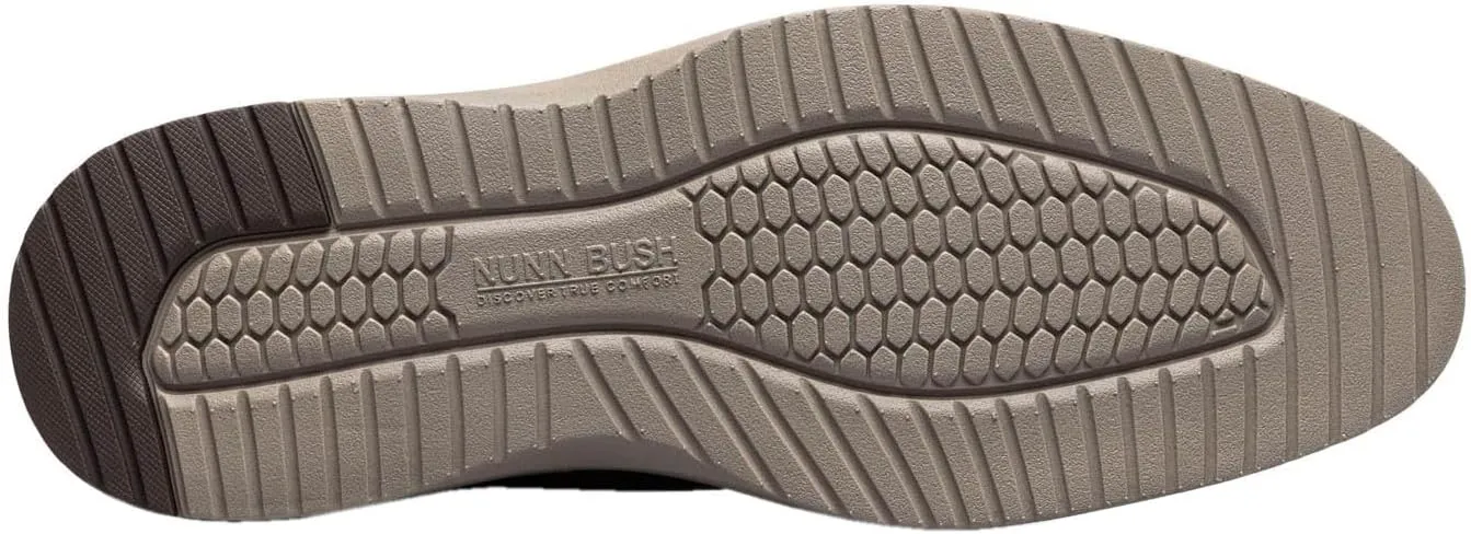 Nunn Bush Men's, Griff Plain Toe Oxford