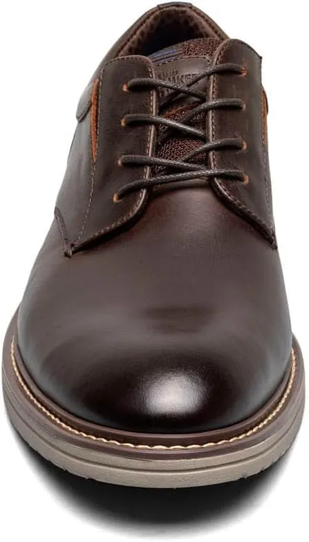 Nunn Bush Men's, Griff Plain Toe Oxford
