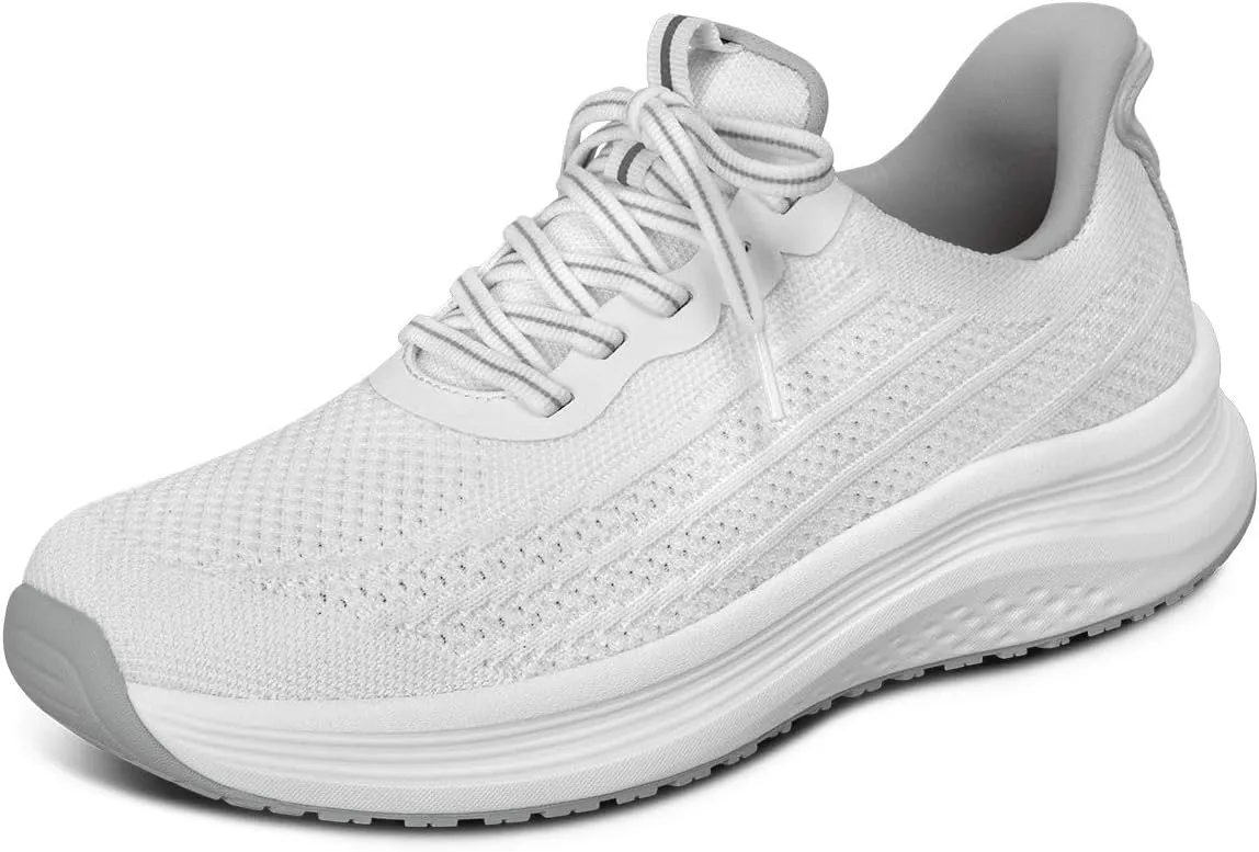 Orthofeet Women's Orthopedic Hands-Free Nira Slip-On Sneakers