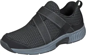 Orthofeet Women's Orthopedic Knit Elba Slip-On Sneakers