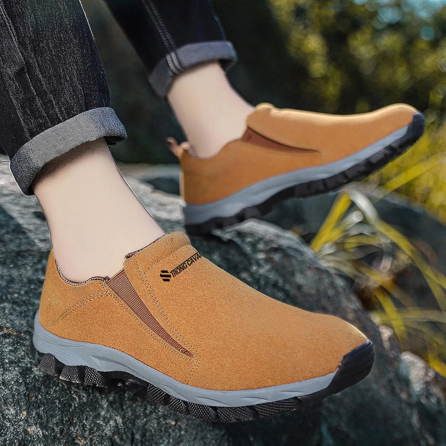 OrthoMotion Shoes Unisex Naturstep Orthopaedic Shoes Men Women Ergonomic for Comfort Mens Sneaker