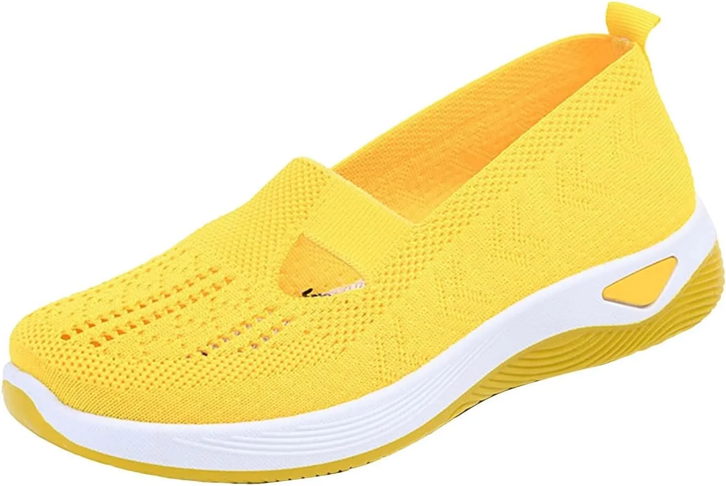 Orthopedic Shoes for Women 2025 New Women's Woven Mens Tennis Shoes Wide Feet Men Casual Dress Shoes Chunky Sneakers Black Tennis Shoe Loafers Casual Slip On