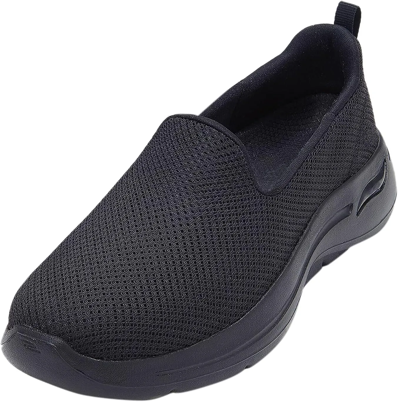 Orthopedic Shoes for Women Casual Lightweight Slip on Sneakers Flat Walking Canvas Slip On Sneakers Running Shoes