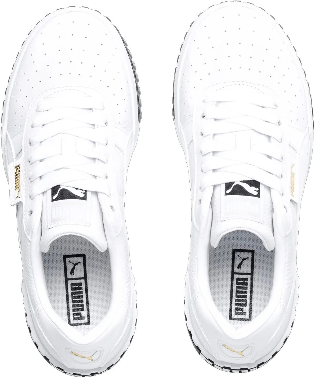 PUMA Women's Low-Top Sneakers