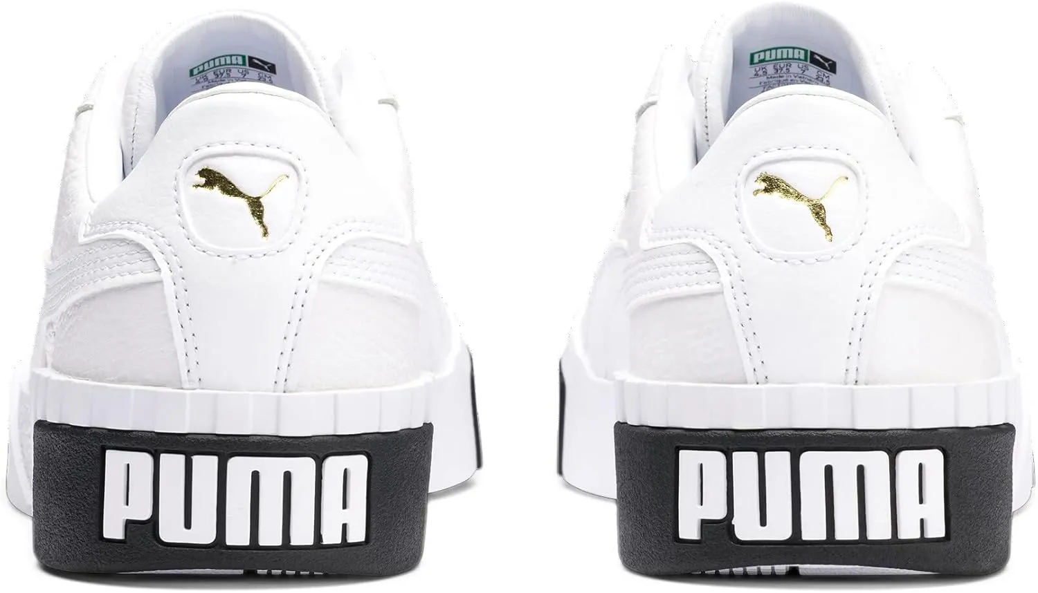 PUMA Women's Low-Top Sneakers