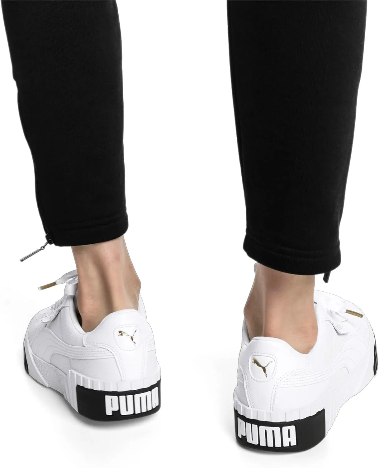 PUMA Women's Low-Top Sneakers