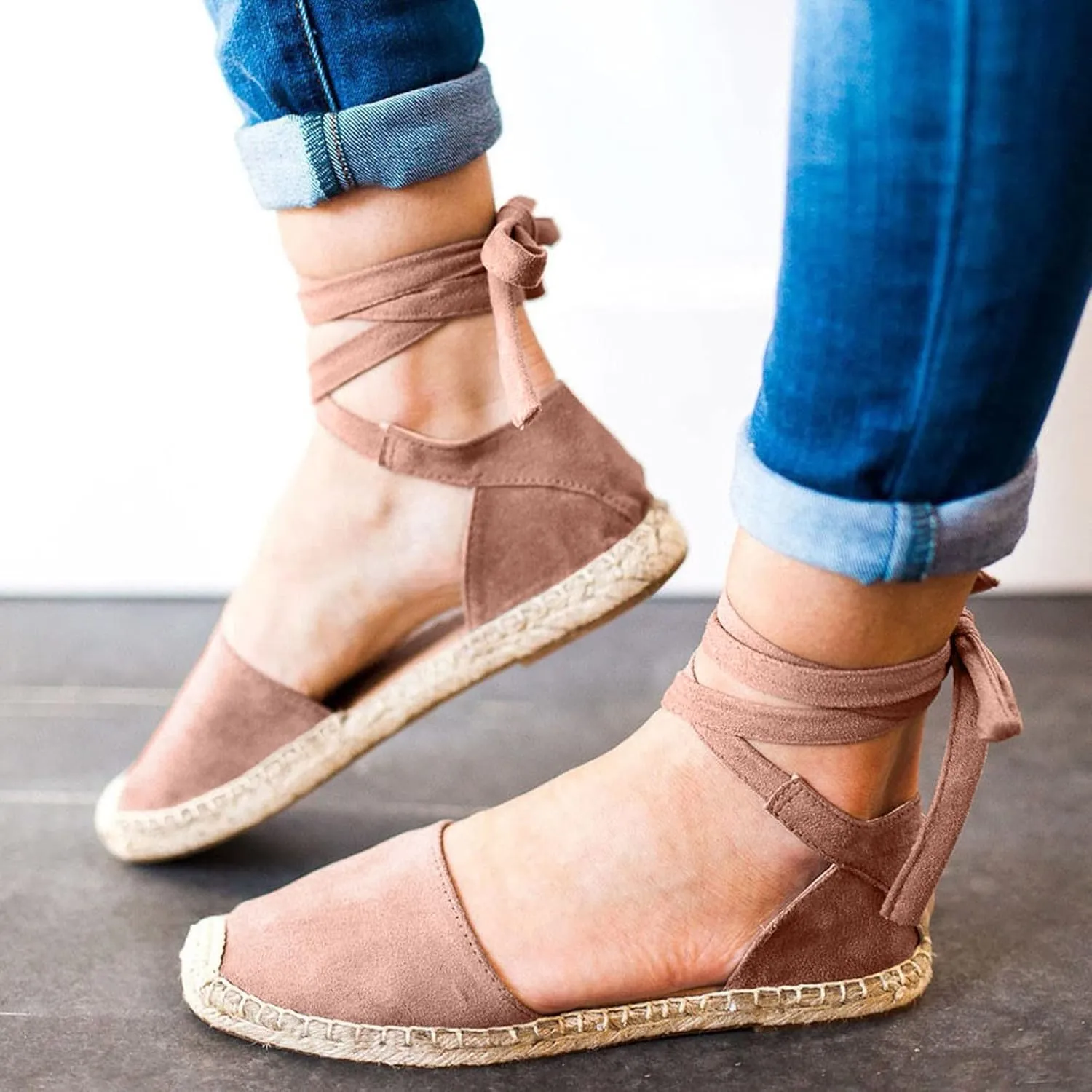 Pumps Sandals for Women Platform Shoes for Women Dressy Women's Open Toe Ankle Strap Chunky Heels Beige Heels