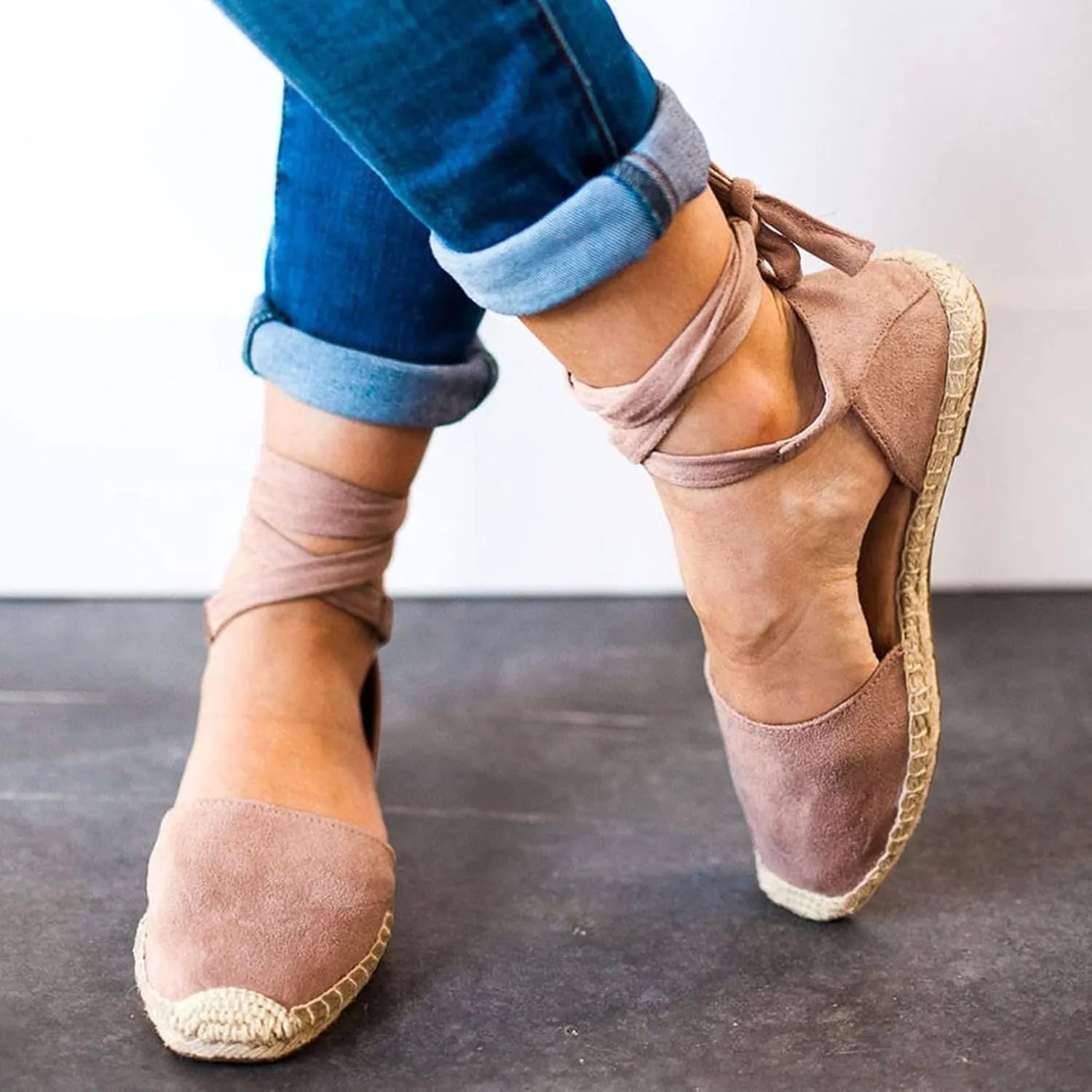 Pumps Sandals for Women Platform Shoes for Women Dressy Women's Open Toe Ankle Strap Chunky Heels Beige Heels