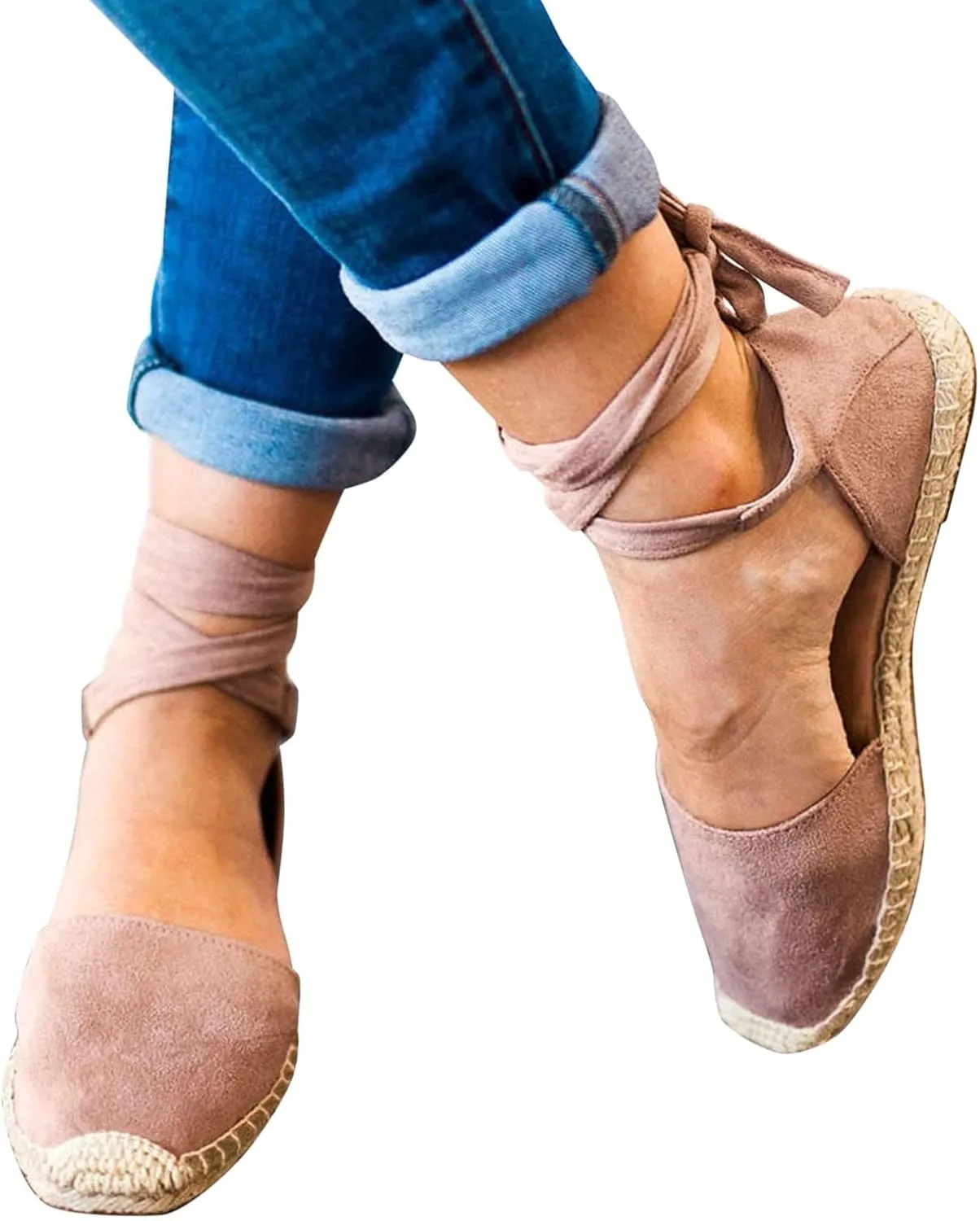 Pumps Sandals for Women Platform Shoes for Women Dressy Women's Open Toe Ankle Strap Chunky Heels Beige Heels