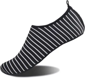 Quick Dry Barefoot Aqua Yoga Slip Socks Water Sports Shoes for Women Swim Beach Exercise Wear Accessories Pool Camping