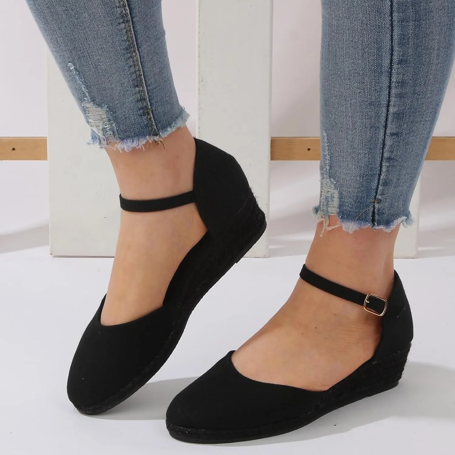 Sandal Heels Women's Chunk Low Heel Pump Sandals Strappy Heels Women's Chunky Low Heels Open Toe Sandals
