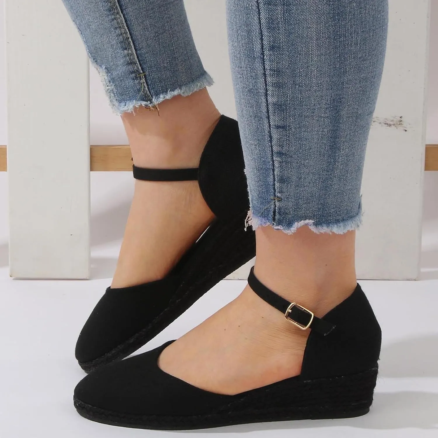 Sandal Heels Women's Chunk Low Heel Pump Sandals Strappy Heels Women's Chunky Low Heels Open Toe Sandals