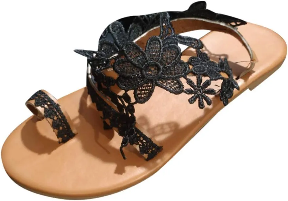 Sandals for Women Dressy Summer, Womens Sandals Comfy Platform Sandal Shoes Comfortable Summer Beach Travel Sandals