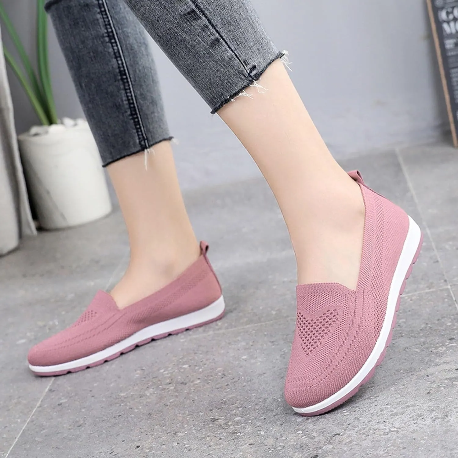 SBGMoSJ Womens Black High Top Sneakers Orthopedic Dress Shoes for Women Comfortable Dressy Shoes Women Sneakers Nurse Womens High Top Sneakers Comfy Walking Shoes for Women Wide Width