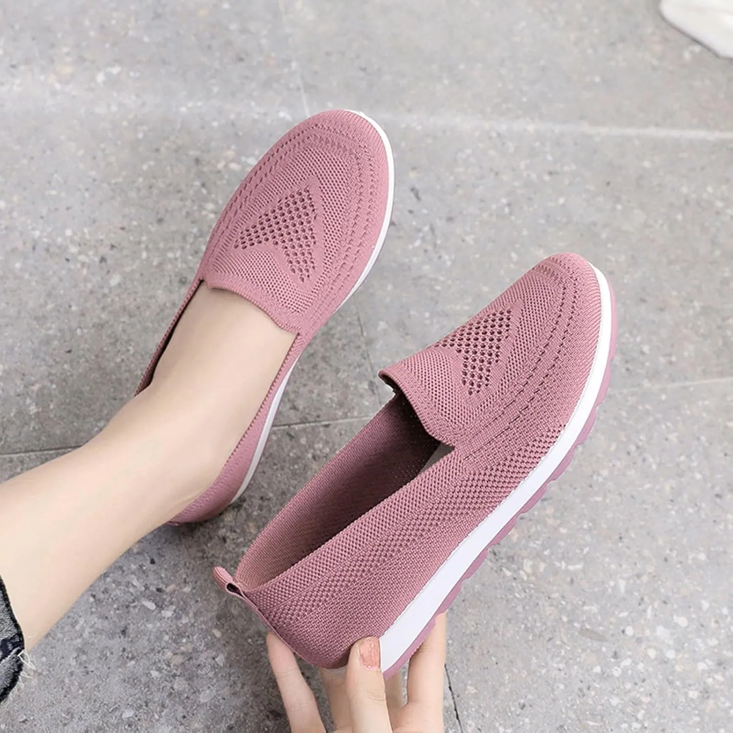 SBGMoSJ Womens Black High Top Sneakers Orthopedic Dress Shoes for Women Comfortable Dressy Shoes Women Sneakers Nurse Womens High Top Sneakers Comfy Walking Shoes for Women Wide Width