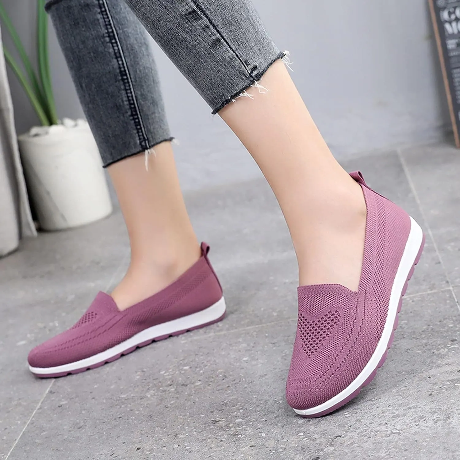 SBGMoSJ Womens Black High Top Sneakers Orthopedic Dress Shoes for Women Comfortable Dressy Shoes Women Sneakers Nurse Womens High Top Sneakers Comfy Walking Shoes for Women Wide Width