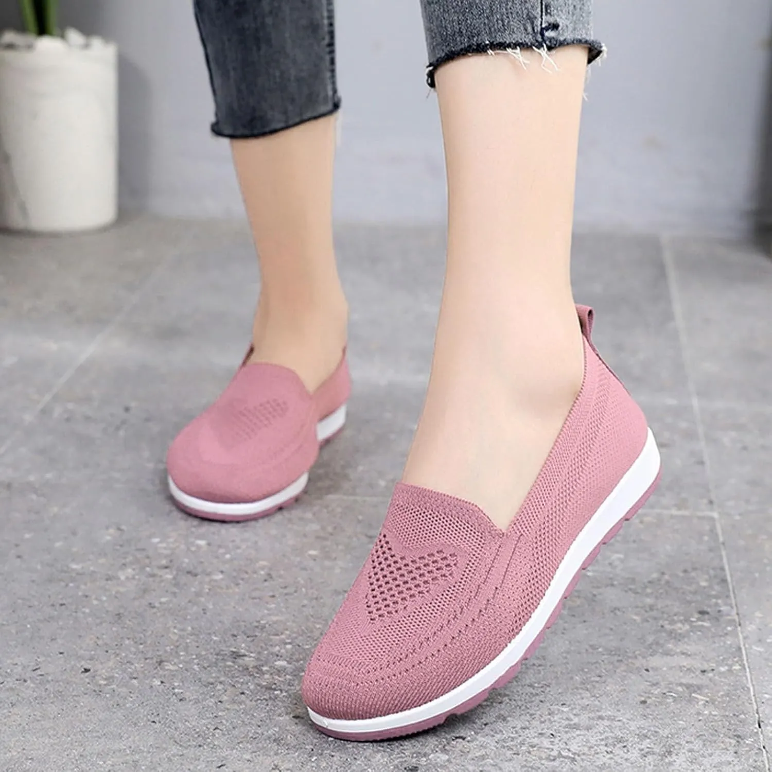 SBGMoSJ Womens Black High Top Sneakers Orthopedic Dress Shoes for Women Comfortable Dressy Shoes Women Sneakers Nurse Womens High Top Sneakers Comfy Walking Shoes for Women Wide Width