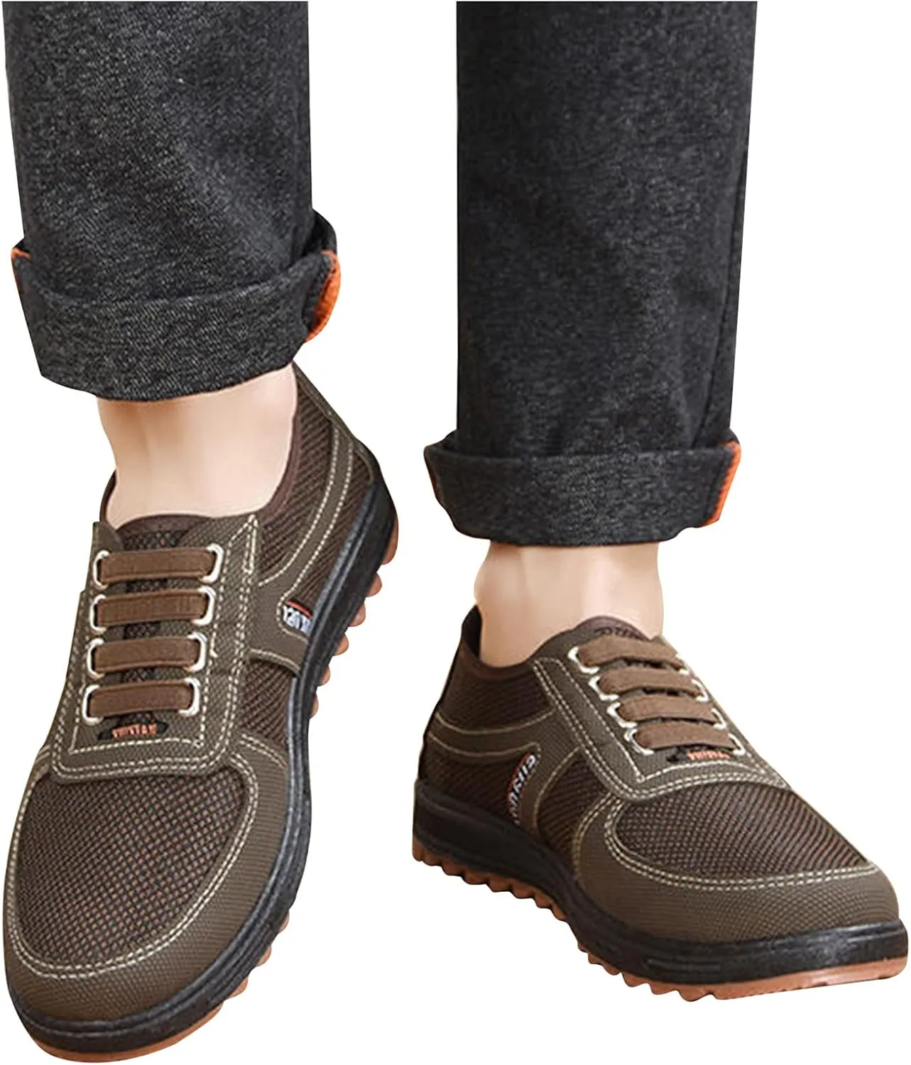 SBGMoSJ Womens Black High Top Sneakers Orthopedic Dress Shoes for Women Comfortable Dressy Shoes Women Sneakers Nurse Womens High Top Sneakers Comfy Walking Shoes for Women Wide Width