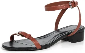 SCHUTZ Women's Aurora Low Block Heels