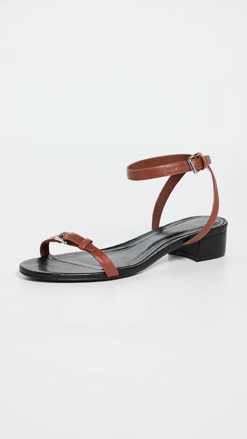 SCHUTZ Women's Aurora Low Block Heels