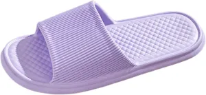 Shower Shoes Shower Shoes Women Non Slip Slippers Men's Slides Men Sandals with Drainage Holes House Slippers