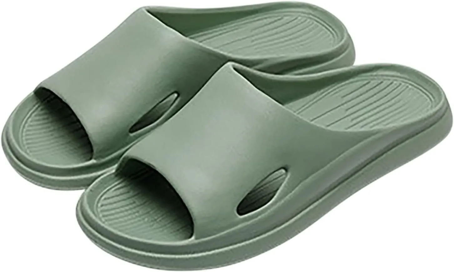 Slides for Men Slides for Women Mens Slippers Shower Shoes Women Public Ultra Comfort Beach Slippers