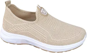 Slip On Sneakers Women Wide Width Size 9 Ladies Slip On Sneakers Non Slip Sneakers for Women Women's X Wide Width Slip On Sneakers Office Sneakers for Women Wide