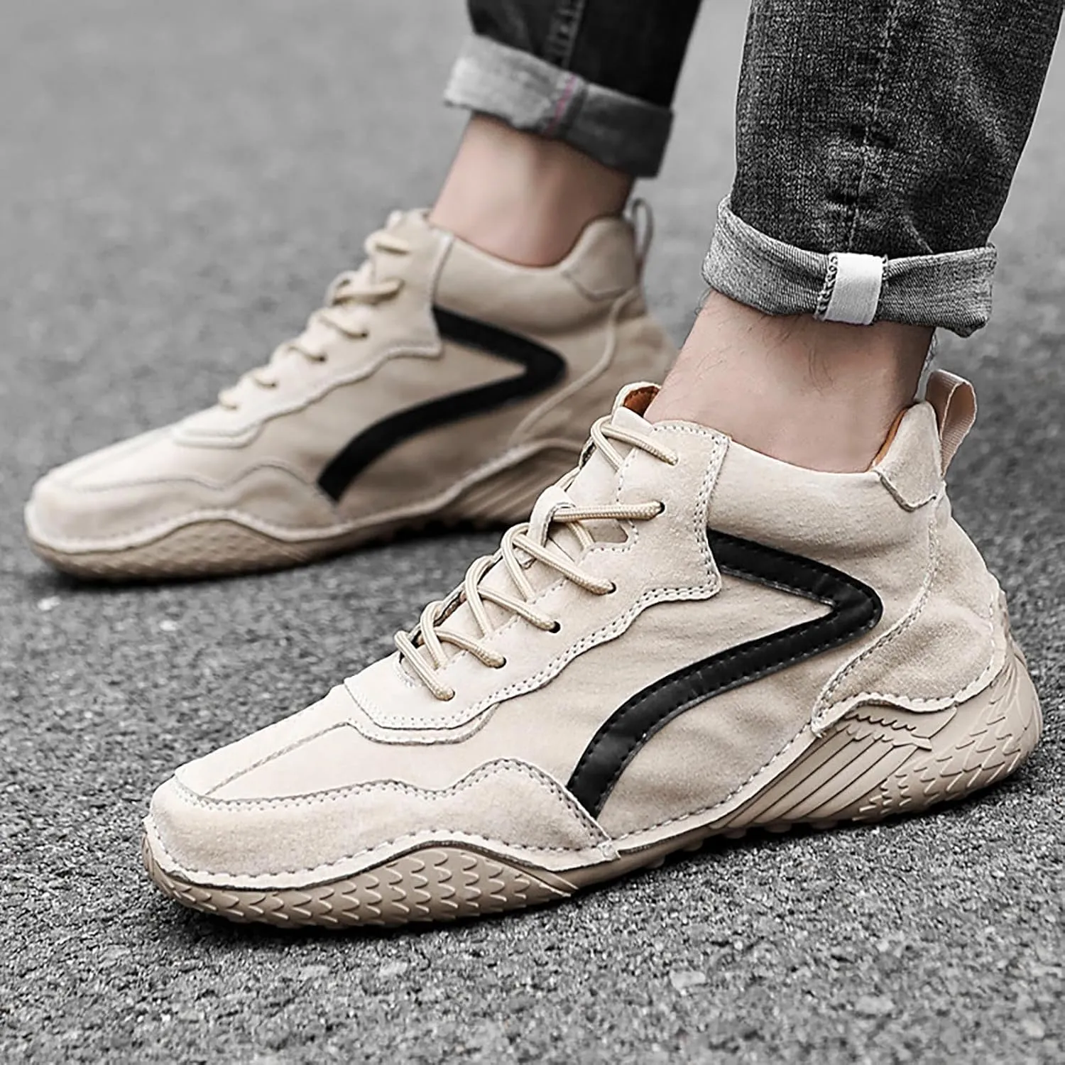 Slip On Sneakers Women Wide Width Size 9 Ladies Slip On Sneakers Non Slip Sneakers for Women Women's X Wide Width Slip On Sneakers Office Sneakers for Women Wide
