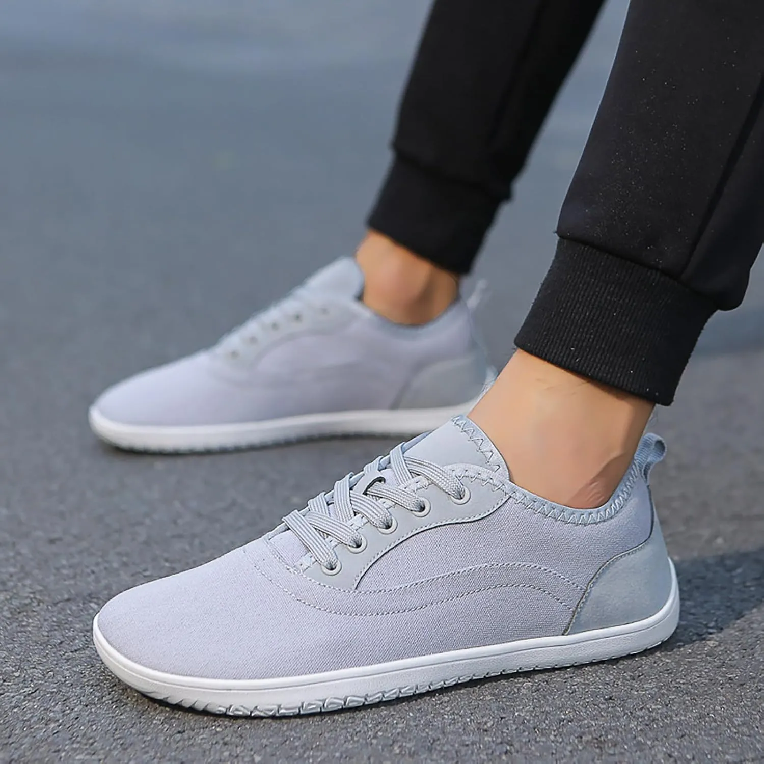 Slip On Sneakers Women Wide Width Size 9 Ladies Slip On Sneakers Non Slip Sneakers for Women Women's X Wide Width Slip On Sneakers Office Sneakers for Women Wide