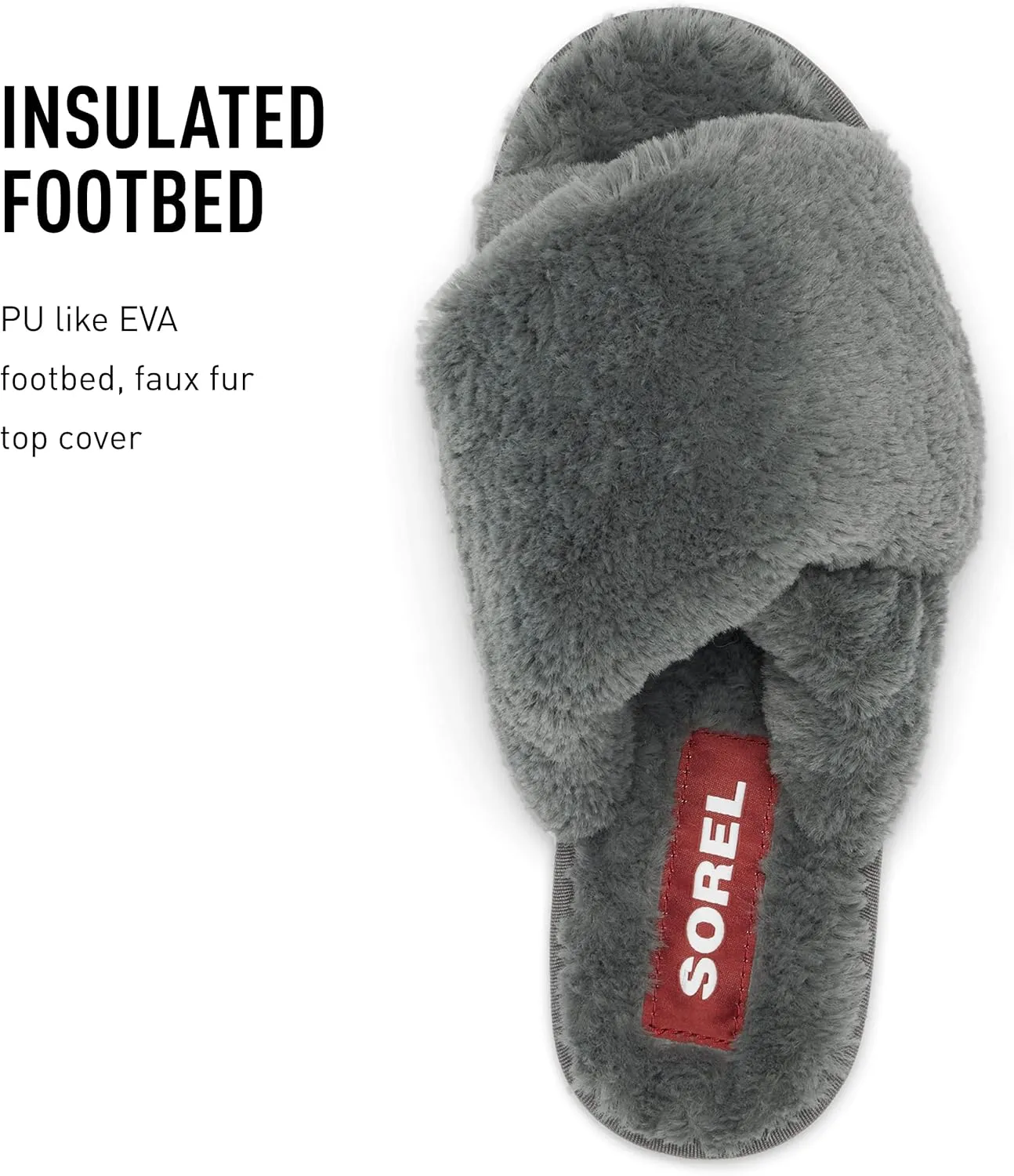 Sorel Women's Go - Mail Run Slipper