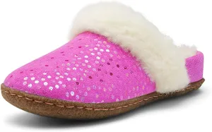 Sorel Youth Nakiska Slide II Slipper — Indoor & Outdoor Slippers