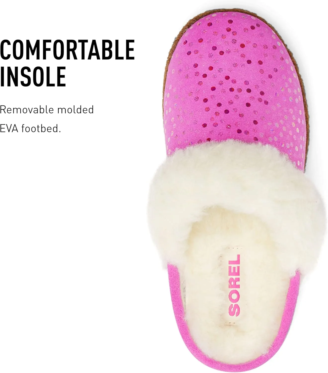 Sorel Youth Nakiska Slide II Slipper — Indoor & Outdoor Slippers