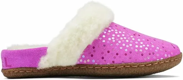 Sorel Youth Nakiska Slide II Slipper — Indoor & Outdoor Slippers