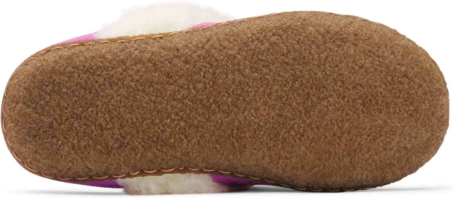 Sorel Youth Nakiska Slide II Slipper — Indoor & Outdoor Slippers