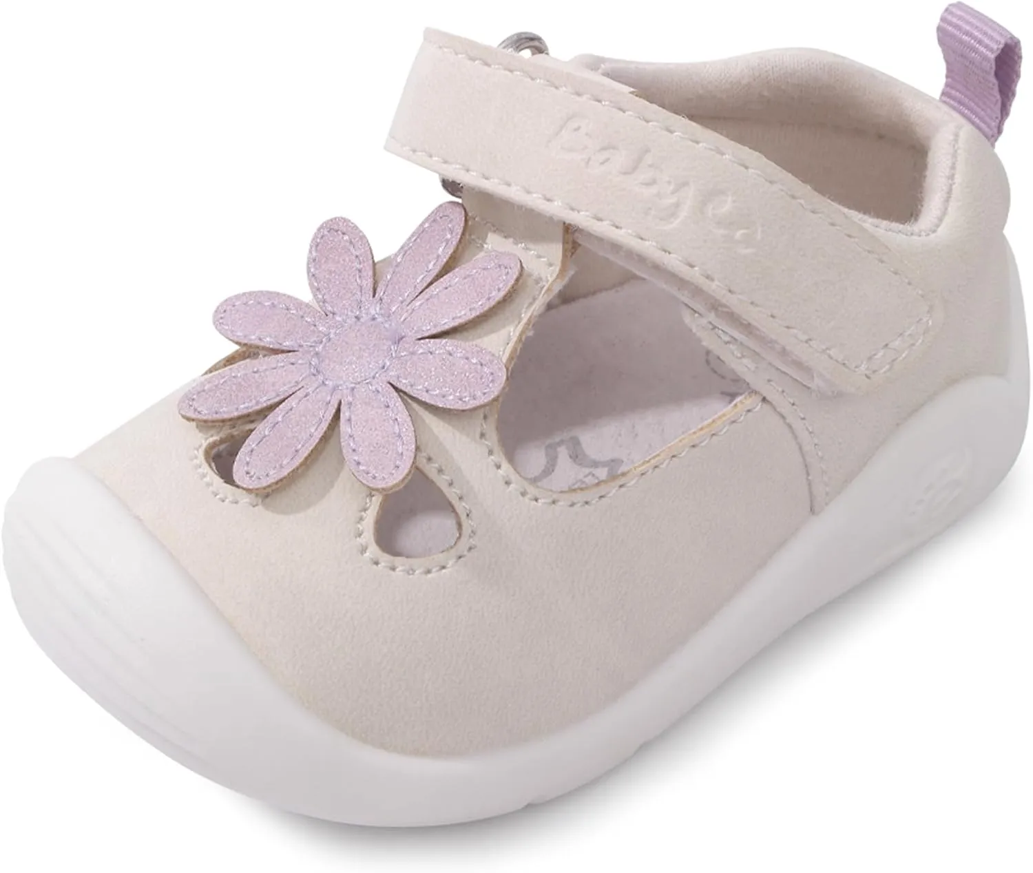 Toddler Mary Jane Shoes - Elegant Ballet Flats for Little Girls with Comfortable Support & Perfect for Crawling