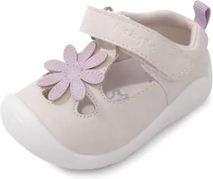 Toddler Mary Jane Shoes - Elegant Ballet Flats for Little Girls with Comfortable Support & Perfect for Crawling