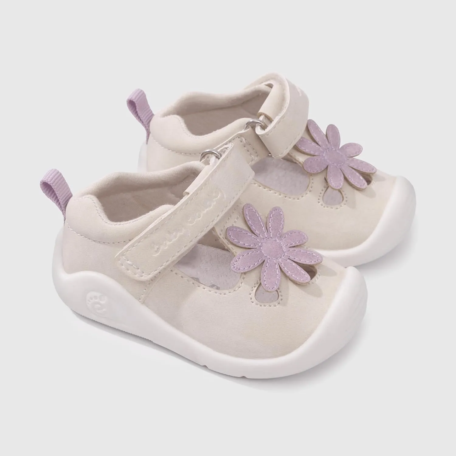 Toddler Mary Jane Shoes - Elegant Ballet Flats for Little Girls with Comfortable Support & Perfect for Crawling