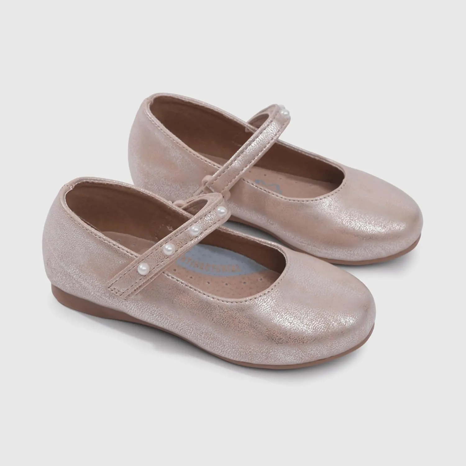 Toddler Mary Jane Shoes Little Girl Elegant Ballet Flats Perfect for Parties & School Events - Versatile Fashion Dress Wardrobe for Young Girls Everyday