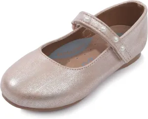 Toddler Mary Jane Shoes Little Girl Elegant Ballet Flats Perfect for Parties & School Events - Versatile Fashion Dress Wardrobe for Young Girls Everyday