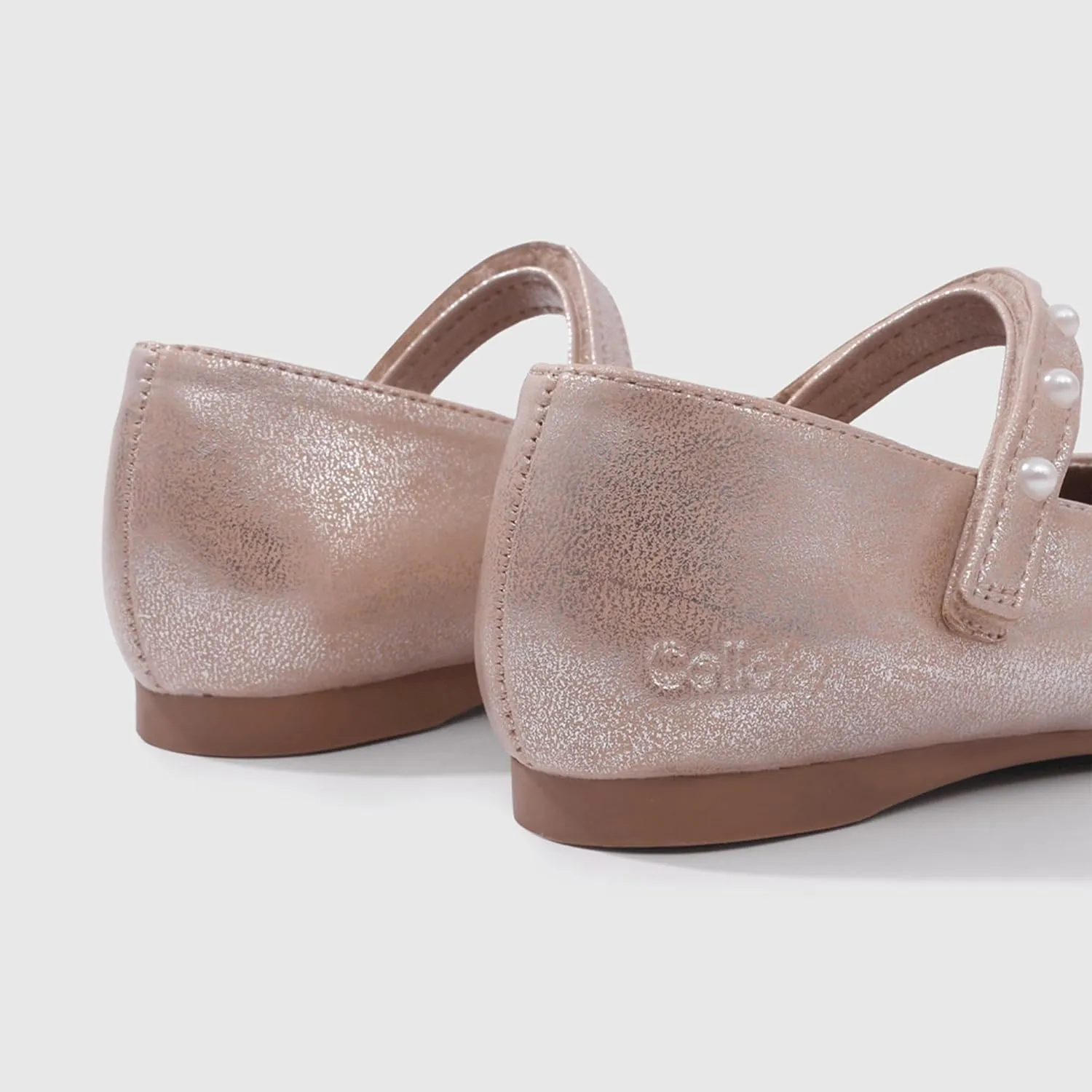 Toddler Mary Jane Shoes Little Girl Elegant Ballet Flats Perfect for Parties & School Events - Versatile Fashion Dress Wardrobe for Young Girls Everyday
