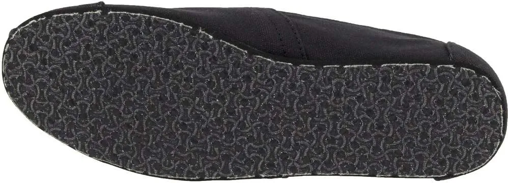 TOMS Toddler Girls Alpargata Slip On Sneakers Shoes
