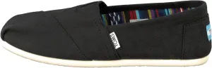 TOMS Toddler Girls Alpargata Slip On Sneakers Shoes