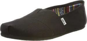 TOMS Toddler Girls Alpargata Slip On Sneakers Shoes