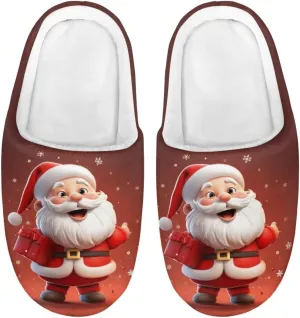 Uourmeti Kids House Shoes Plush Slippers for Girls Indoor Outdoor Slippers