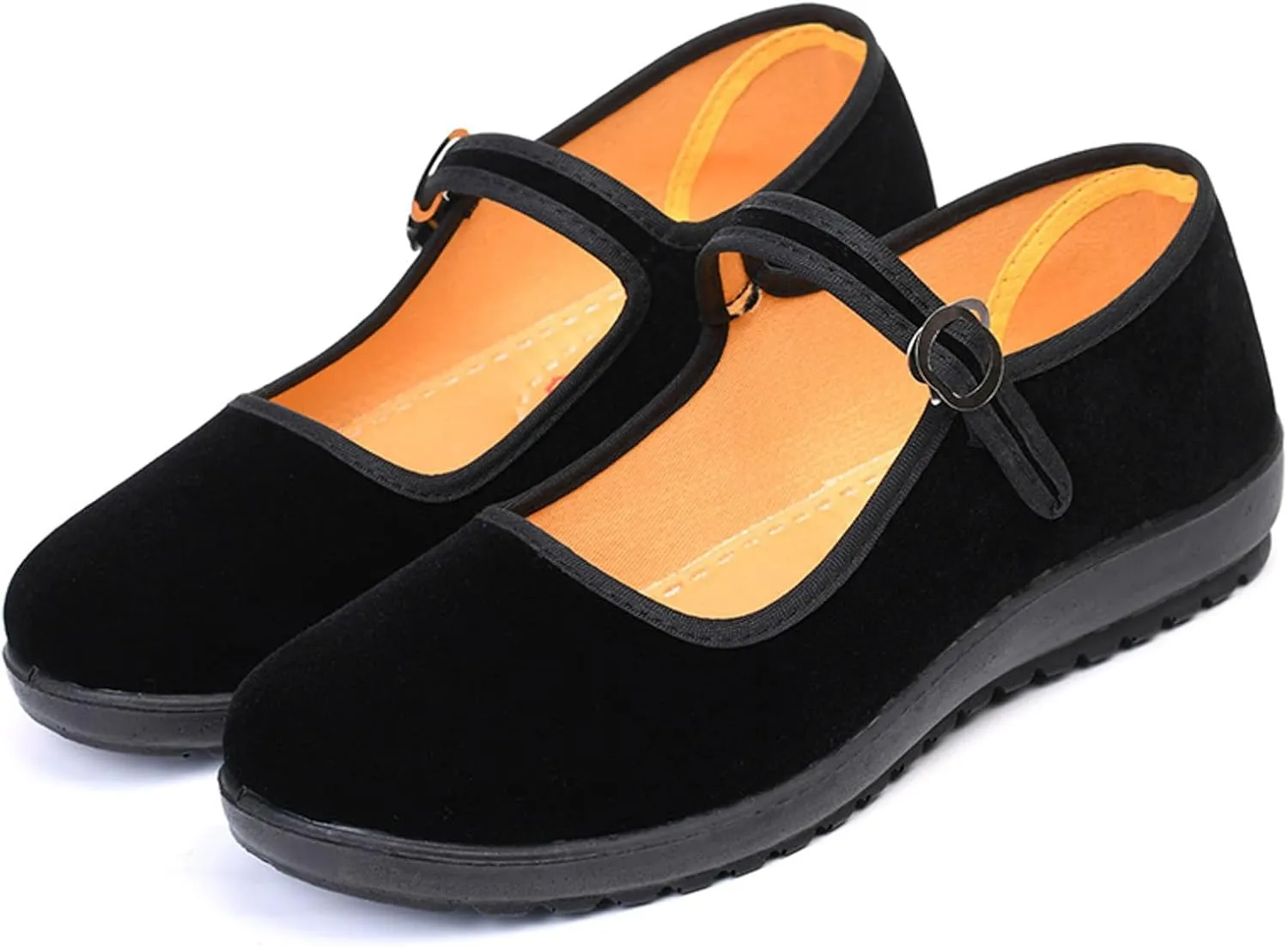 Women's Ballet Flat Women Ballet Flats Women's Foldable Sequin Shoes Dress Shoes Comfortable Pu Leather